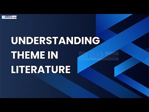 Matching quotations with themes | Year 8 | ENGLISH LESSON | High5 Education