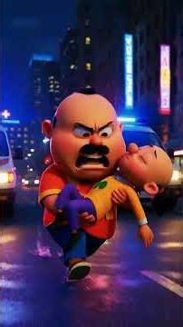 Best Friend Patlu 😭 | Emotional Cartoon Story#motupatlucartoon #motupatlu #motubhai #motivation