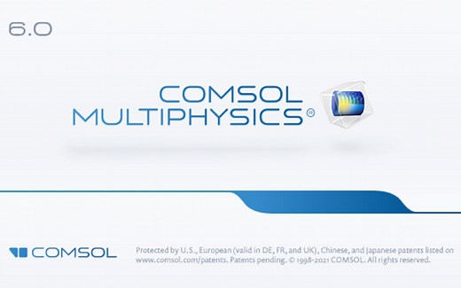 Comsol6.0 安装教程与安装包