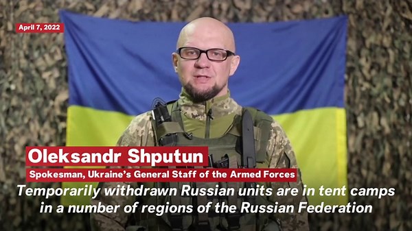 Russian Conscript Soldier Begs Mom To Help Him Go Home: Intercepted Call