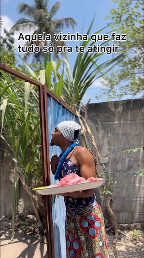 136K views · 8.6K reactions | Vizinha #reelschallengereelschallenge #short | IbraComédia | Facebook