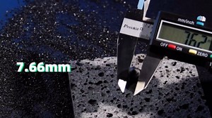 dophee 50Pcs Car Push Pin Retainer Clips, Nylon Universal Auto Door Trim Panel Body Fender Bumper Shield Screws Fasteners Rivet Hood Insulation, Black