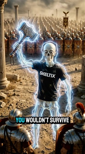 Thor’s Hammer in Ancient Rome… 💀 Who’s Worthy? #shorts #thor #mjolnir #viral #whatif #ai #fyp #edit