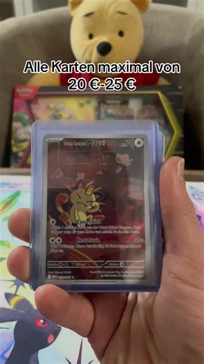 Top Trading Cards Under 25 Euros in TCG