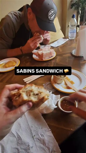 11 reactions · 3 comments | Sabins sandwich 索 shop warwick #food #lunch | Alex James Harvey | Facebook