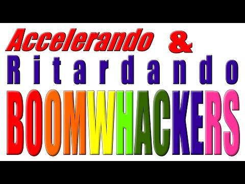 Accelerando and Ritardando | Unison Boomwhackers