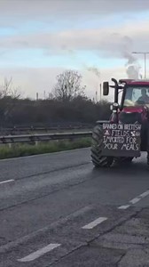 34K views · 1.3K reactions | Farmers' Day Of Unity protest begins  | Grimsby Live | Facebook