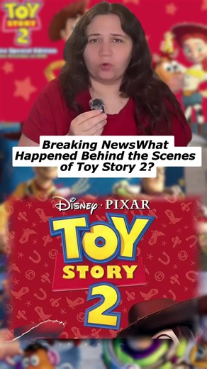 Toy Story 2: from direct-to-DVD plan to theatrical success