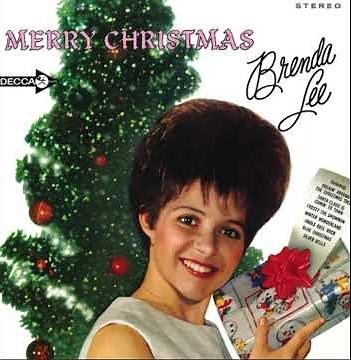 Brenda Lea rockin around the Christmas tree low pitch