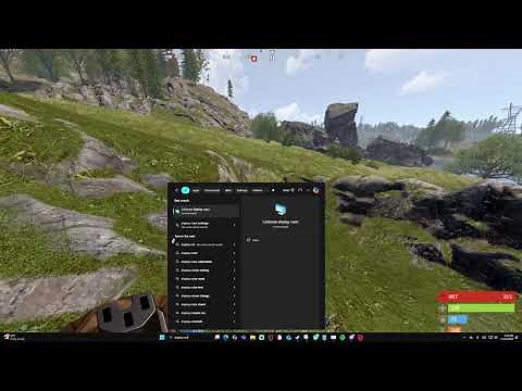 How to Change Gamma in Rust