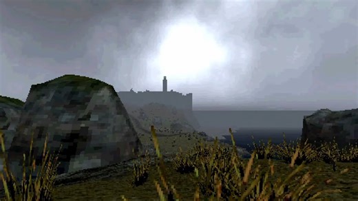 高評価・灯台守ホラー『No one lives under the lighthouse Director’s cut』PC版、アプデでついに日本語対応。不気味ローポリゴンな孤独灯台コズミックホラー - AUTOMATON