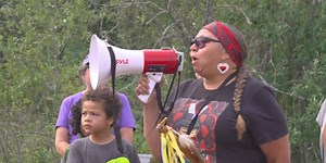 Serious issues plague Native American communities