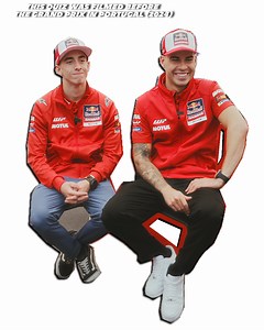 2.3M views · 1.2K reactions |  Pedro Acsota and Augusto Fernandez go head to head in a test of MotoGP rider and track knowledge! Game on!  The video was filmed ahead of the Portuguese GP  Pedro Acsota et Augusto Fernandez s'affrontent dans un test de connaissance des pilotes et des circuits de MotoGP ! C'est parti !  La vidéo a été tournée avant le GP du Portugal | Michelin Motorsport | Facebook