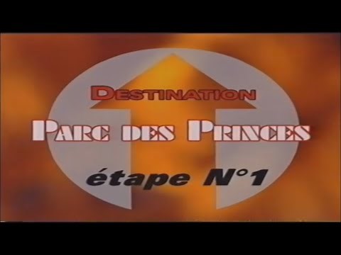 Koffi Olomidé - Destination Parc des Princes Volume 1 (2000)