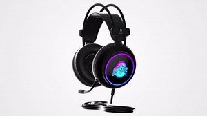 SOAR NFL Wired Gaming Headset, Team Color