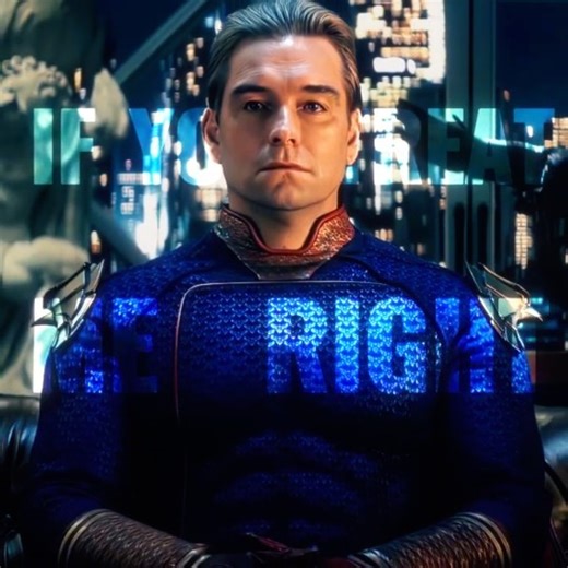 𝕀 𝔸𝕄 𝕊𝕋ℝ𝕆ℕ𝔾𝔼ℝ #homelander #theboys