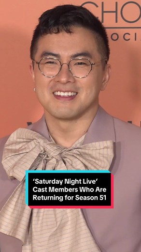 Returning Cast of Saturday Night Live Season 51
