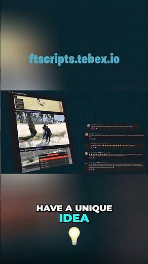 Insane FT Scripts: Level Up Your FiveM Server Instantly! #shorts