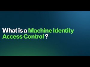 What's New in the Zurich Release for ServiceNow Machine Identity ACL