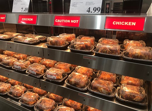We Tried 6 Store-Bought Rotisserie Chickens & This Is the Best