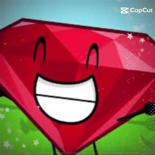 Ruby i like to pumpp it #fypシ #ruby #bfdi #edit #capcut