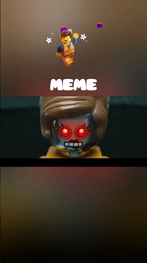 Lego movie meme