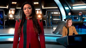 STAR TREK: DISCOVERY Season 4 Trailer Takes Flight