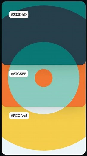 Stop using boring colors! try these website color combinations 🔥🎨#webdesign #uicolors #colorpalett