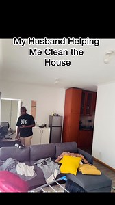 2.1K views · 3.8K reactions | My husband helping me clean  | Chik Aljoy African Comedy | Facebook
