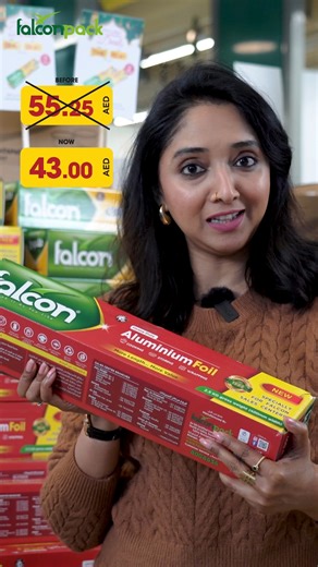 Discover the Ultimate Destination for All Your Needs at Falconpack Sales Center! 🛍️✨ Looking for top-quality food packaging and disposable products? Need to stock up on home care and personal care essentials? Look no further than Falconpack Sales Center! This Ramadan, experience the convenience and savings when you shop at Falconpack Sales Center. Here's why: 1️⃣ Save Big with Special Ramadan Deals: Enjoy exclusive offers and discounts on a wide range of products, helping you stretch your budge