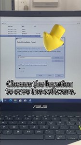 install software