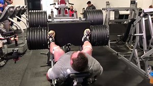 34K views · 984 reactions | Eddie Hall being filmed for our new promo video , casually leg pressing 800kg's !! | Strength Asylum | Facebook