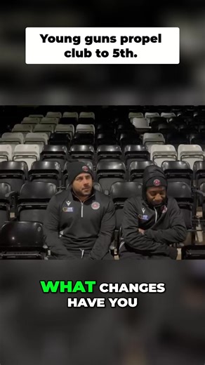 3.5K views · 15 reactions |  Post-Match Interview ️ Listen to 1st Team boss Willis Francis and Assistant Mark Clarke speak to Red Badger TV for the first time since taking over in November as they give their thoughts on today’s win, the return of Tyler Blake, where the side wants to finish and more…  For the full interview head over to our YouTube channel, Red Badger TV 說  | Eastwood Community Football Club | Facebook