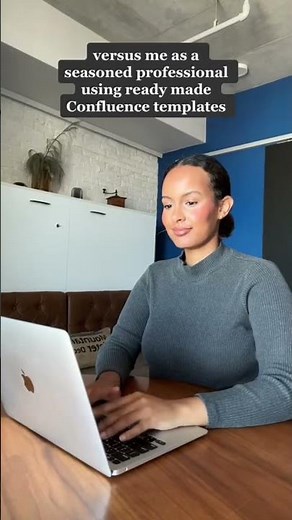 Confluence Pro: Proven way to save time = use Confluence templates (ft. ‪@iamrawan_‬ )