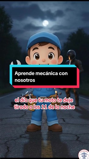 El día que tú moto te deje tirado a las 11pm vas a desear haber visto este video. Evita eso. síguenos, comenta, comparte con otros motociclistas. #mecanicademotos #moto #motorcycle #motos #viral