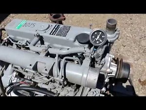 Kubota Diesel engine V2203 DI toplinemachinery.com