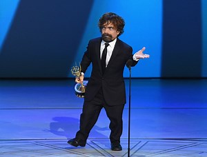 Mendham's Peter Dinklage Wins Another Emmy