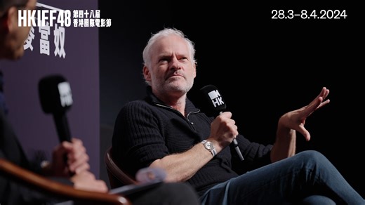 【#第48屆香港國際電影節】馬田麥當奴大師班精華片段⁣ 【#HKIFF48】Masterclass with Martin McDonagh Highlights Video⁣ ⁣ ⁣ 曾兩奪威尼斯影展最佳劇本獎的導演兼劇作家 #馬田麥當奴，於其廣受歡迎的奧斯卡得獎作《#廣告牌殺人事件》後舉行大師班，與香港影迷見面。事不宜遲，立即去片！⁣ ⁣ ⁣ Twice winning the Best Screenplay awards at Venice, the acclaimed writer-director #MartinMcDonagh met the Hong Kong audience at a masterclass after the screening of his Oscar-winning #THREEBILLBOARDSOUTSIDEEBBINGMISSOURI. Watch the video NOW! ⁣ ⁣ ⁣ —————————————————————————⁣⁣⁣ 🎫 電影節發燒友 CineFan May/Jun/Jul 🎫：⁣⁣ https://cin