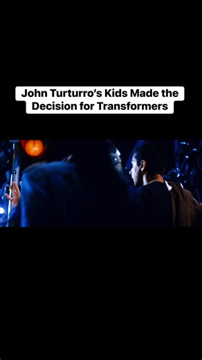 John Turturro reveals that when Transformers came his way, his kids didn’t even let him think twice — they told him, “Don’t read it, just do it!” Sometimes the kids know best! #JohnTurturro #Transformers #MovieFacts #HollywoodStories #FunnyInterview | Entertainment Stories