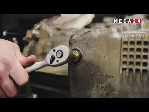 How to repair your oil pan drain plug with the Autobest kit?