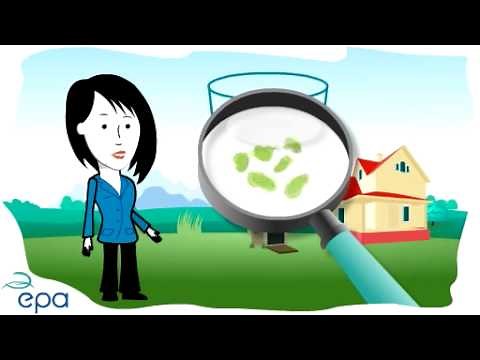 Private Wells - what can you do to make sure your well water is safe and secure