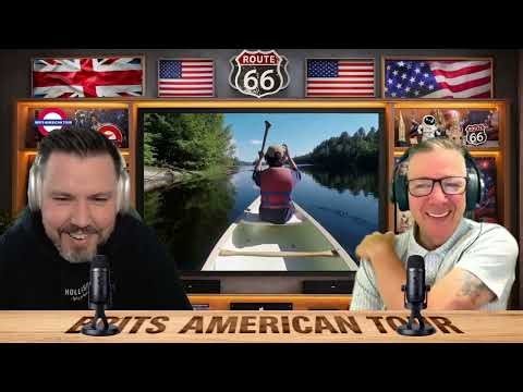 BRITS REACT to 10 Best Small Town To Visit In Minnesota | Hidden Gems