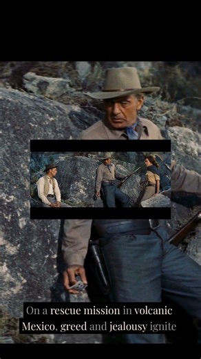 Garden of Evil (1954): Widmark’s Razor‑Sharp Western Edge