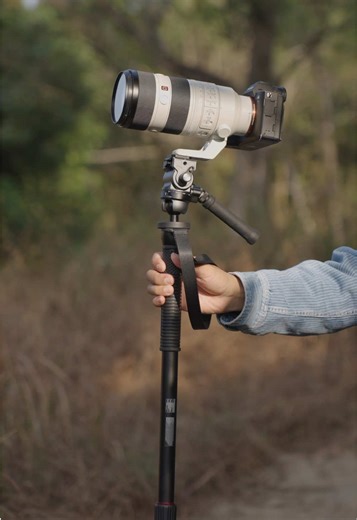 Best Monopod for Adventure Photography on Any Terrain