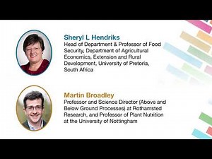 Cultivating Conversations - Nutrition: Diverse Diets are on the Menu