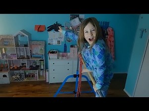 Easy! Kids Gymnastic Bar Tricks