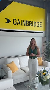 Gainbridge | Stay tuned this weekend for more behind the scenes and updates from Sabré with Gainbridge!! #indy500 #gainbridge #carbday For more... | Instagram
