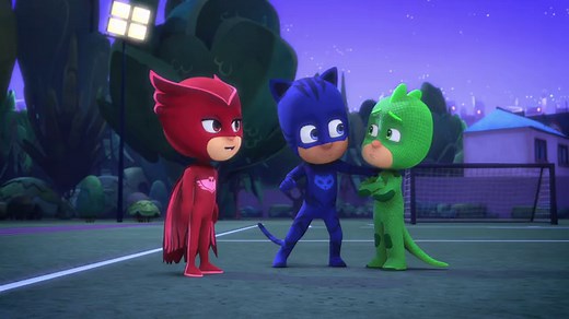PJ Masks - Disney Channel