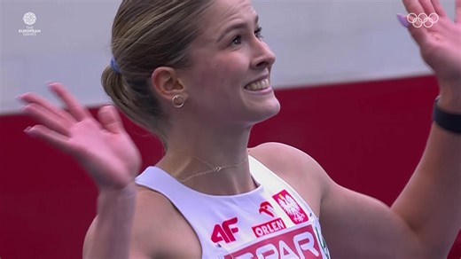 Is someone chopping onions in here? 🧅🥹 Sorry, admin is emotional. We were at the 2023 European Games in Poland this week following athletes on their journey to qualify for #Paris2024 Olympic Games. #RoadToParis2024 | Olympics