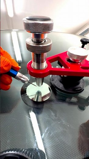 Professional Windshield Repair – Real Results BEFORE VS AFTER 🤯